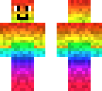 rainbow man