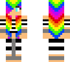 rainbow prisoner