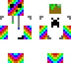 rainbow slime