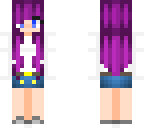 random girl