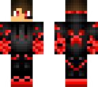 red fire teen