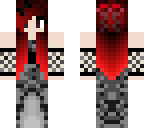 red head girl