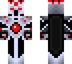 red modern knight