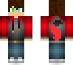 red werewolf