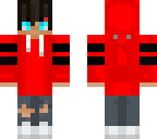 redhoodie
