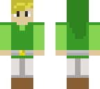 regular toon link