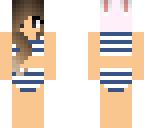 samgladiator girl swimsuit