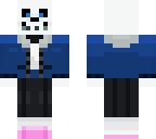 sans its the steve version