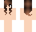 short curly hair base