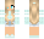 skylar from mah oc