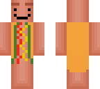 snap chat hot dog