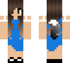 spirit's tank top dress