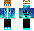 teal adidas guy