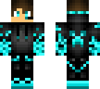 teal fire teen