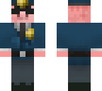 technochi's police uniform