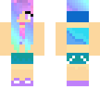 tye dye girl
