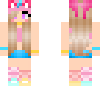 uni-kitty girl
