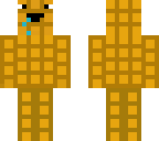 waffle noob