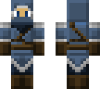water bender fighter
