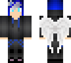 werewolf neko light angel