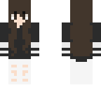 when you're too lazy to do an actual skin