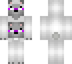 wolf des polar bear