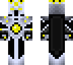 yellow modern knight