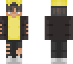 yellow sk8ter