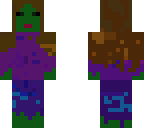 zombie girl