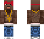 2pac red bandana