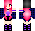 a girl
