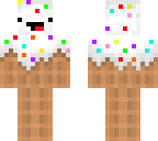 amazing lit icecremen