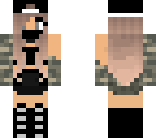 army girl