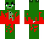 august my oc bloody