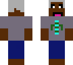 backwards old man