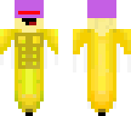 banana man