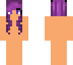 based it - purple haired base