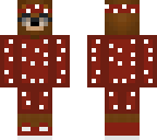 bear with glasses