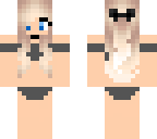 bikini wolf