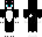 black cat