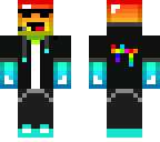 block arcoiris yt