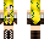 blonde warrior