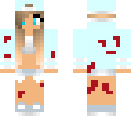 bloody girl