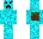 blue creeper
