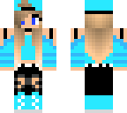 blue cutie