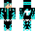 blue emo