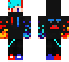 blue hair remake