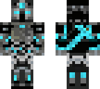 blue knight