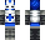 blue knight