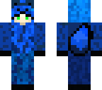 blue wolf sleepwere